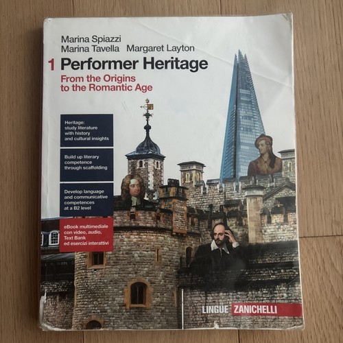 Libro testo inglese - di,