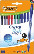 BIC Penne a Sfera Cristal Soft