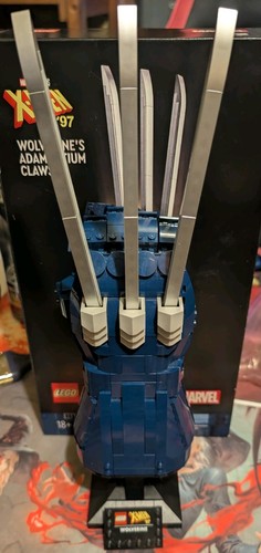 Lego marvel 76250 - marvel, x-men