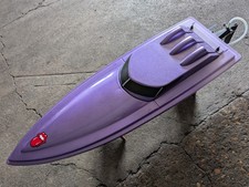 Motoscafo RC lungo circa 80 cm