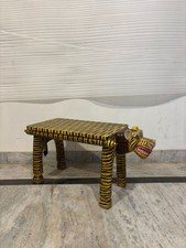 Panca tigre in legno