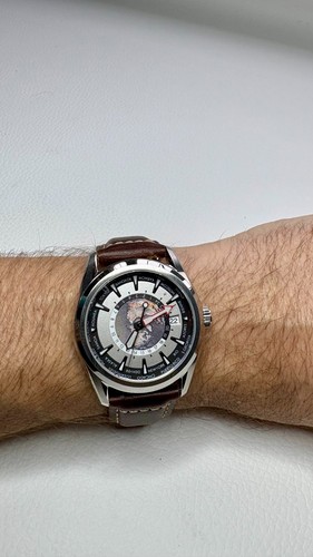 Orologio uomo world time - orologio, |