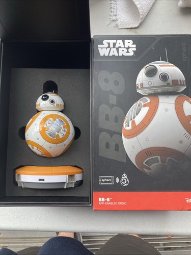 Sphero star wars 8 - sphero, bb-8