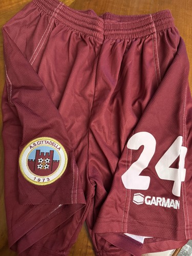 Pantaloncini short cittadella - pantaloncini,
