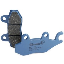 PASTIGLIE FRENO ANTERIORI