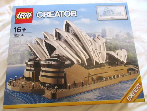 Lego creator 5234 - lego®, sydney
