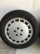 Cerchi mercedes w124 originali - cerchi,
