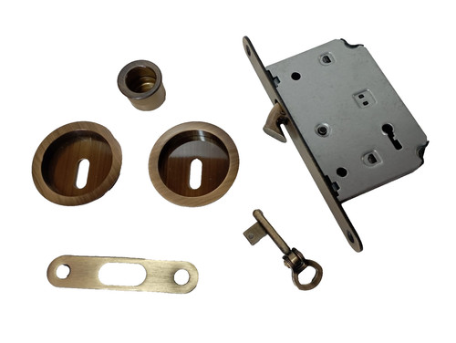 Kit porte scorrevoli - porte, scrigno
