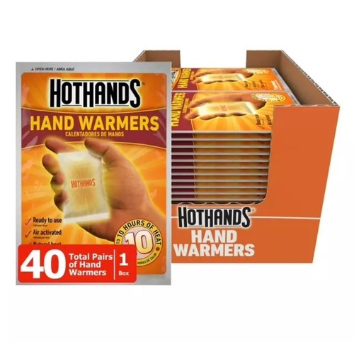 Hothands super scaldamani - hothands,