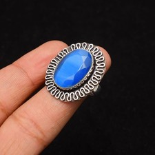 Anello gioiello in argento