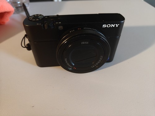 Sony cyber shot dsc rx100 - cyber-shot, iv