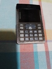 Samsung SGH-P300 Ultra Slim non completao non testato 