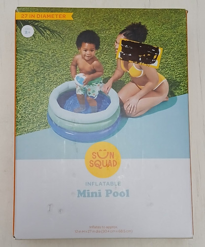Sun squad 12x27in nuovo - squad,