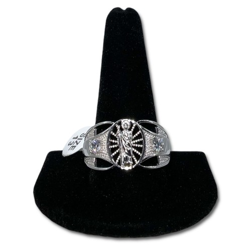 Anello uomo saint jude misura - saint,