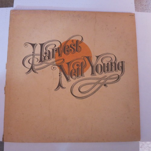 Neil young harvest reprise - neil,