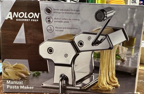 Macchina per pasta anolon - pasta,