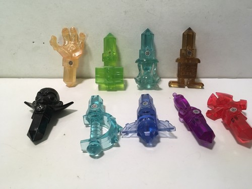 Lotto cristalli skylanders - cristalli,
