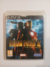 IRON MAN 2 - Ps3 - PAL ITA -