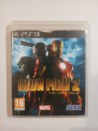 Iron man ps3 pal ita - iron,