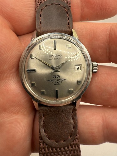 Orologio vintage 1964 - vintage, jaquet