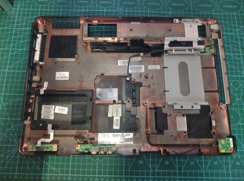 Chassis inférieure - , hp