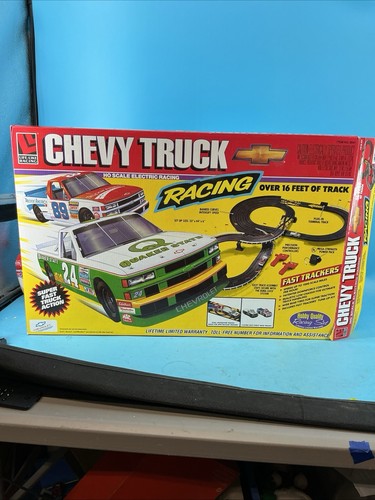 Set slot car - da, corsa