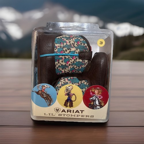Stivali cowboy ariat lil - cowboy, lil'