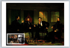 #4383 Lincoln come Presidente