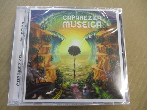 Caparezza museica cd - caparezza,
