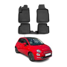 OMAC Floor Mats Liner for Fiat