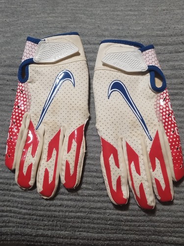 Guanti ricevitore calcio nike - ricevitore,