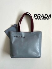 Borsa tote PRADA in pelle con