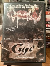 Cujo - dvd ed. Quadrifoglio