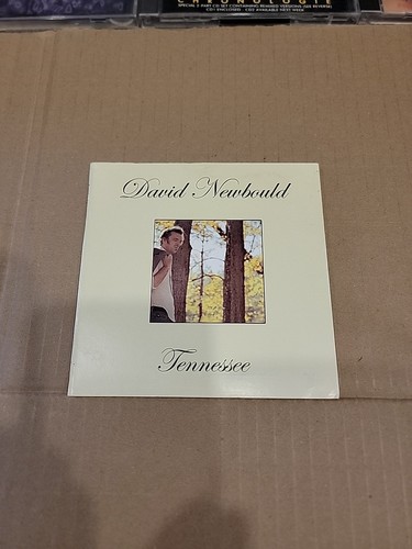 David newbould tennessee - newbould, cd