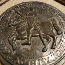 Antico sigillo di Città di