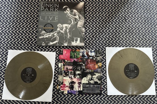 Linkin park one more - linkin, park–one