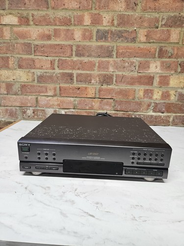 Sony d707 stereo fm am - st-d707,