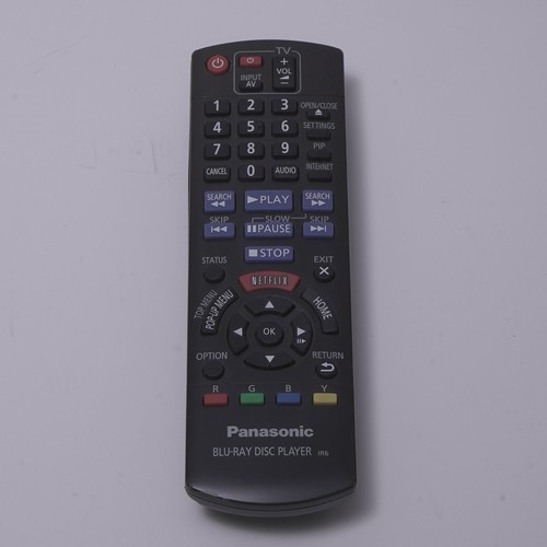Panasonic ir6 lettore - ir6, blu-ray