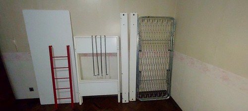 Letto castello reti - letto,