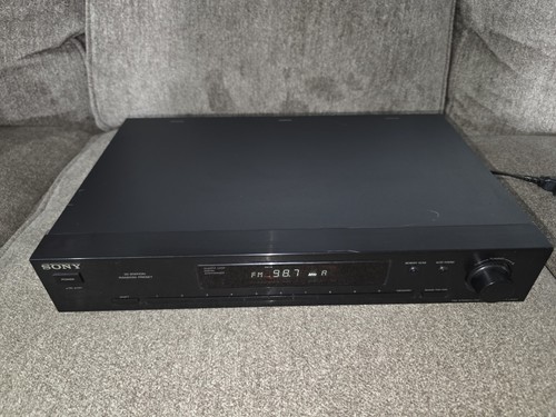 Sony jx411 stereo - sony, st-jx411