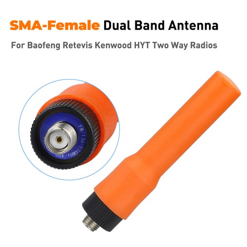 Mini antenna morbida sf20 dual - mini,