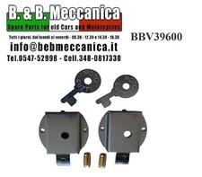 Coppia serrature bauletti - coppia,