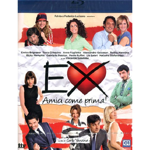 Amici come prima - -,