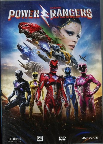 Power rangers dacre montgomery - power,