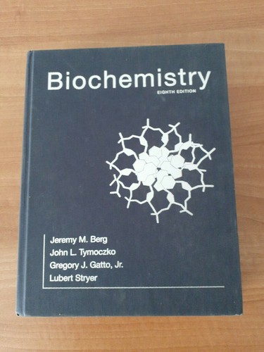 Biochemistry eighth edition - biochemistry,