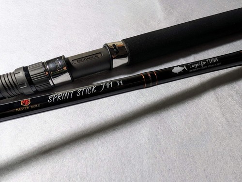 Tailwalk sprint stick 711h - mb,