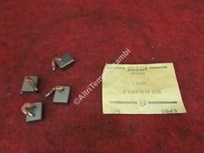 SPAZZOLE MOTORINO AVVIAMENTO PER OPEL - VOLKSWAGEN 2007014018