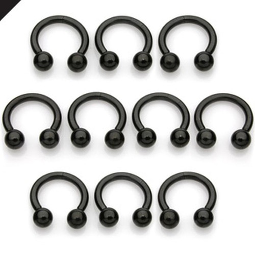 Emeco piercing ferro - piercing, di