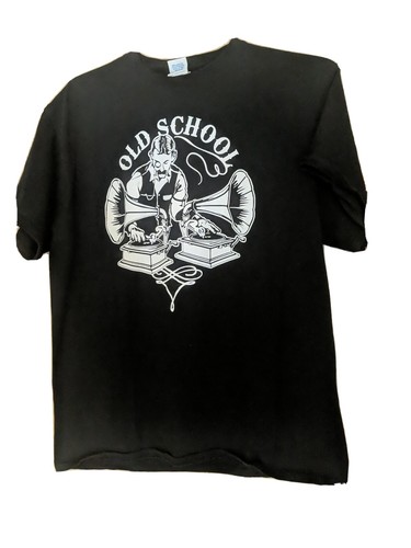 Shirt vecchia scuola che - t-shirt,