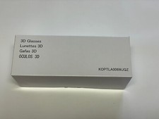 Sharp Occhiali 3D, LUNETTES